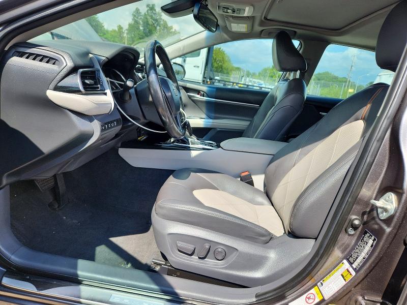 Photo 7 from auction – 2019 TOYOTA CAMRY HYBRID with VIN 4T1B21HKXKU514895