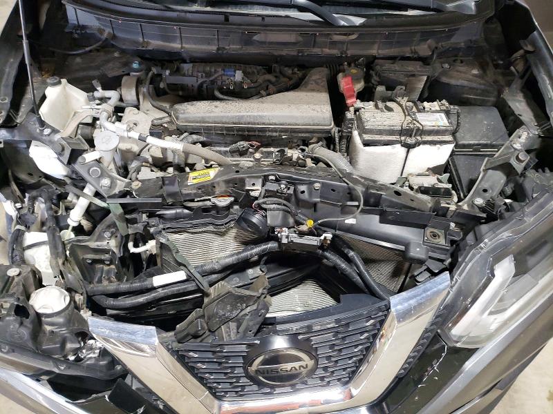 Photo 12 from auction – 2019 NISSAN ROGUE with VIN 5N1AT2MV1KC783002