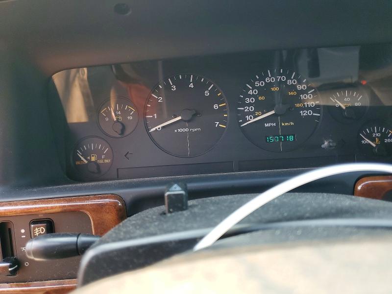 Photo 9 from auction – 1998 JEEP GRAND CHEROKEE with VIN 1J4FX48S3WC236243