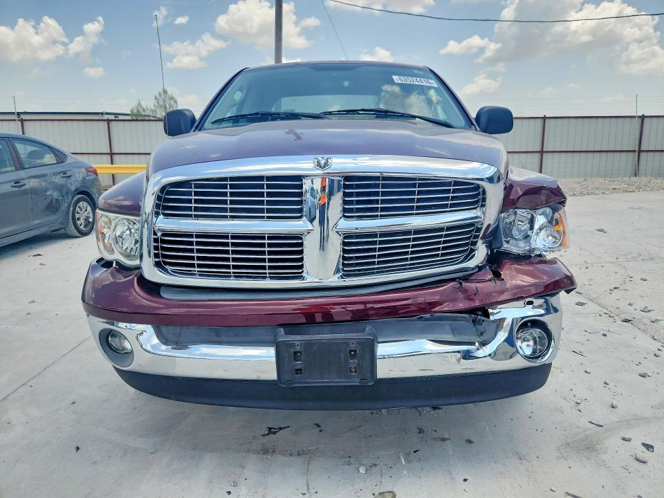 Photo 5 from auction – 2003 DODGE RAM 1500 with VIN 1D7HA18N83S199593