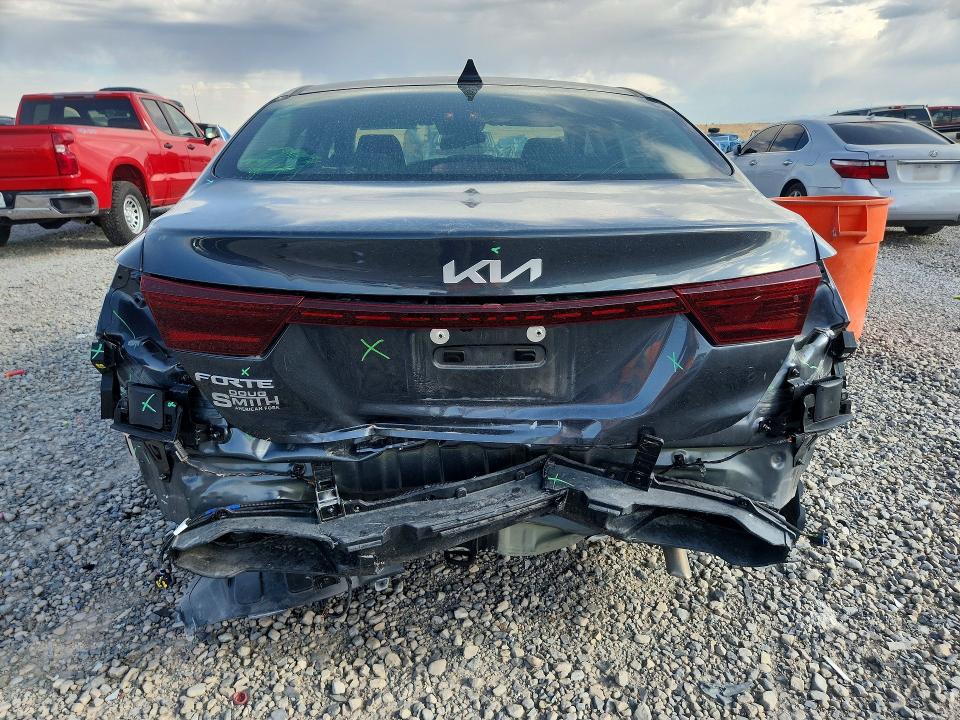 Photo 6 from auction – 2024 KIA FORTE with VIN 3KPF24AD9RE716316