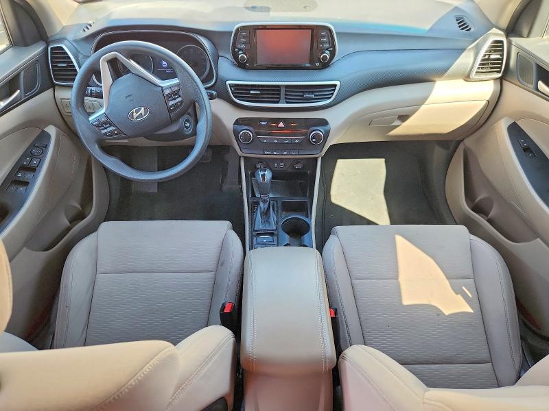 Photo 8 from auction – 2019 HYUNDAI TUCSON with VIN KM8J2CA4XKU982869