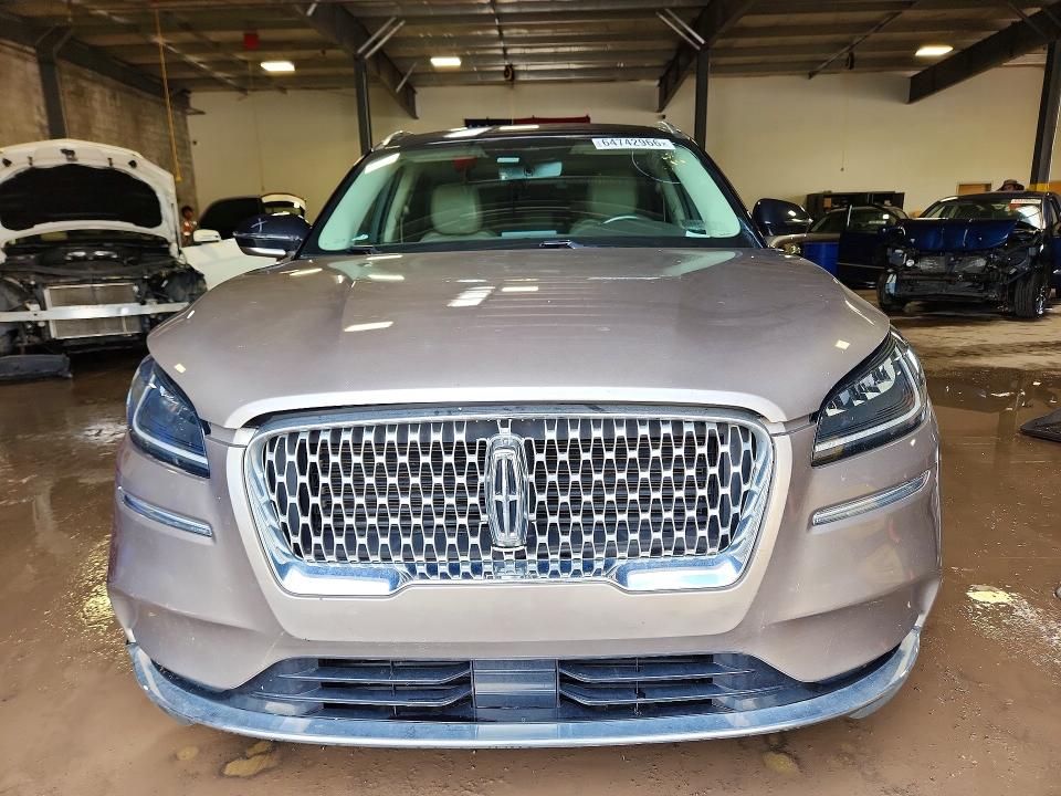 Photo 5 from auction – 2020 LINCOLN CORSAIR with VIN 5LMCJ2D95LUL03473