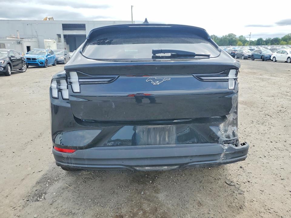 Photo 6 from auction – 2024 FORD MUSTANG MACH-E with VIN 3FMTK1R48RMA21171
