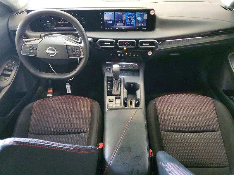 Photo 8 from auction – 2026 NISSAN SENTRA with VIN 3N1AB9DV3TY217385