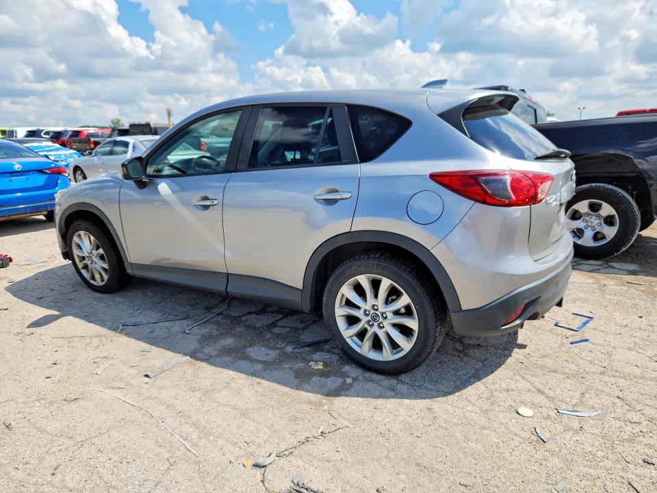 Фото 2 с аукциона – 2014 MAZDA CX-5 с VIN JM3KE4DY3E0328559