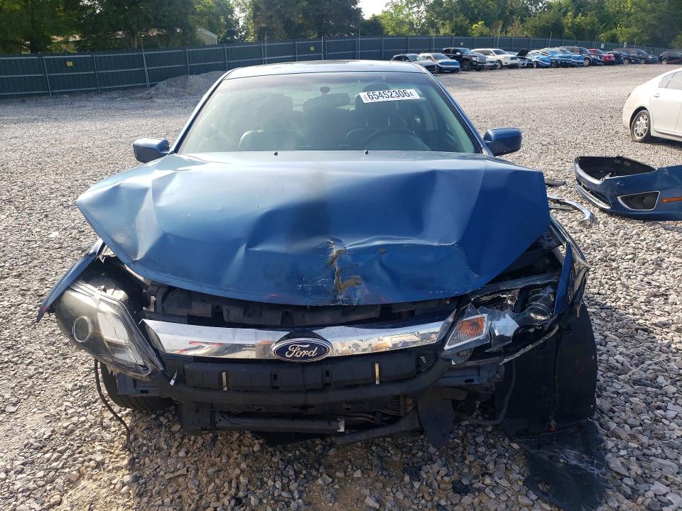 Photo 5 from auction – 2010 FORD FUSION with VIN 3FAHP0JG8AR368802