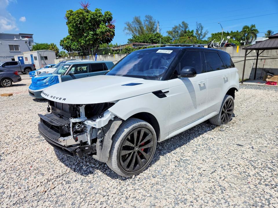 2023 LAND ROVER RANGE ROVER SPORT - Търг №64731876