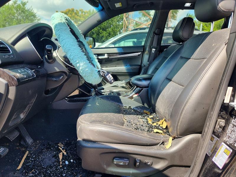 Zdjęcie 7 z aukcji – 2015 KIA SORENTO z VIN 5XYKWDA74FG610125