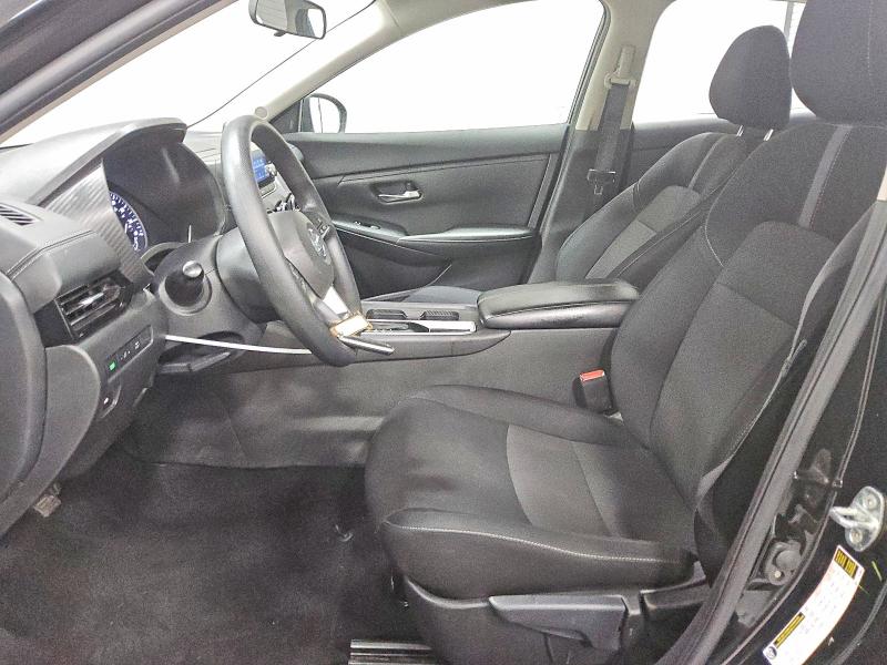 Photo 7 from auction – 2023 NISSAN SENTRA with VIN 3N1AB8CV8PY254644
