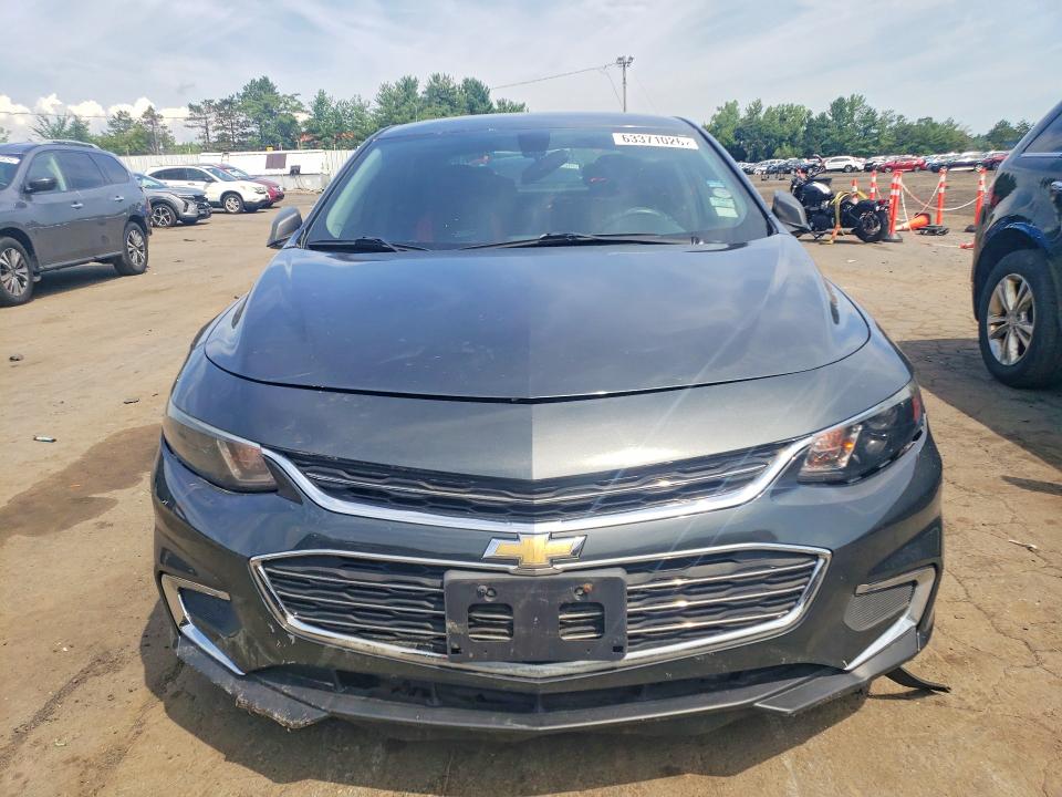 Photo 5 from auction – 2018 CHEVROLET MALIBU with VIN 1G1ZB5ST9JF157250