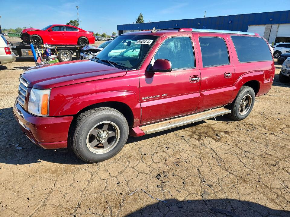 2006 CADILLAC ESCALADE - Търг №66434876