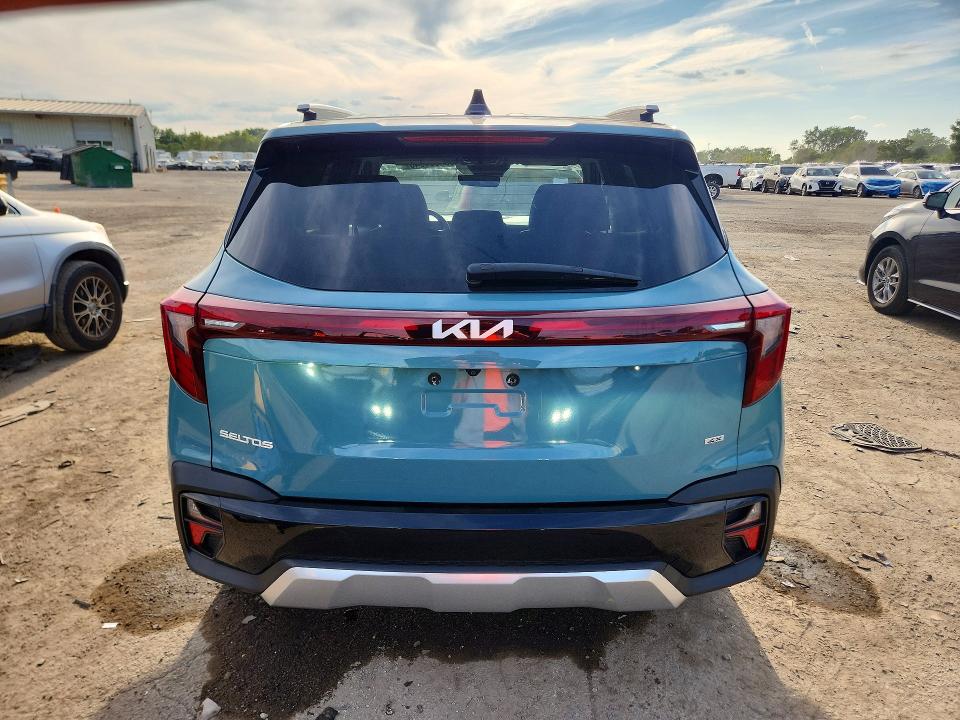 Снимка 6 от търг – 2024 KIA SELTOS с VIN KNDERCAA9R7664578
