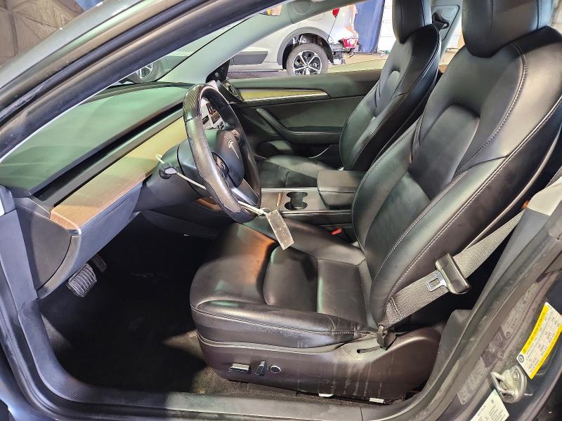 Photo 7 from auction – 2022 TESLA MODEL 3 with VIN 5YJ3E1EA8NF286159