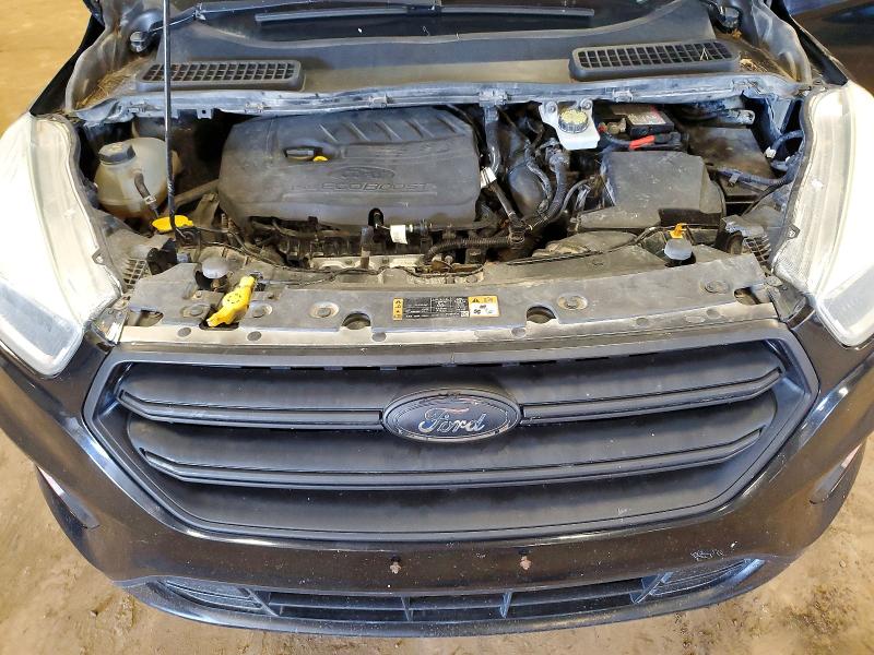 Photo 11 from auction – 2017 FORD ESCAPE with VIN 1FMCU9GD3HUA42421