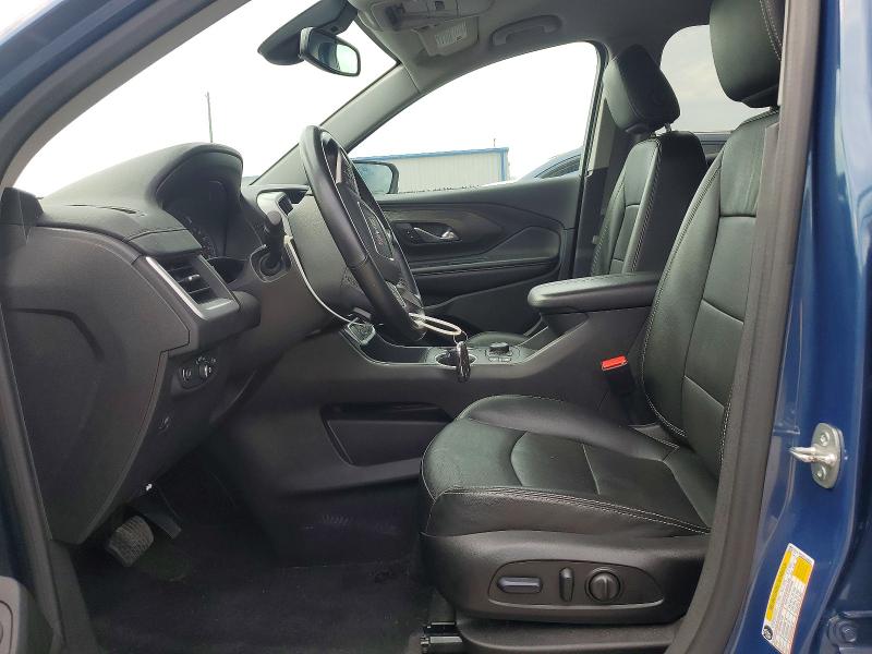 Photo 7 from auction – 2024 GMC TERRAIN with VIN 3GKALPEG0RL166534