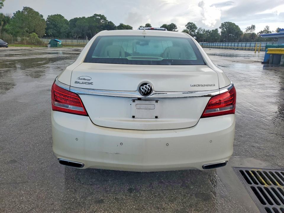 Photo 6 from auction – 2014 BUICK LACROSSE with VIN 1G4GB5G30EF124274
