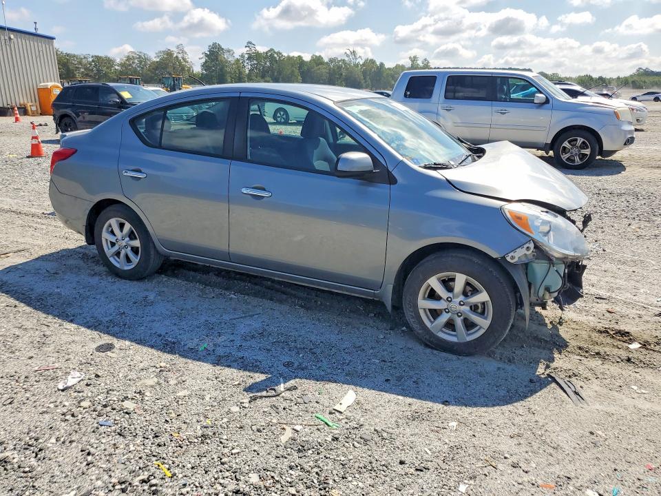 Photo 4 from auction – 2012 NISSAN VERSA with VIN 3N1CN7AP3CL890300