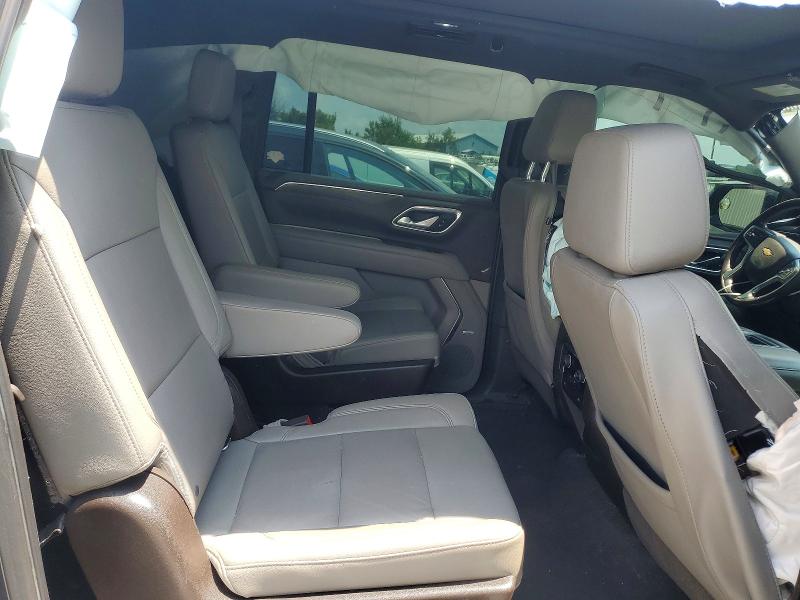 Снимка 11 от търг – 2021 CHEVROLET SUBURBAN с VIN 1GNSKCKD5MR473647