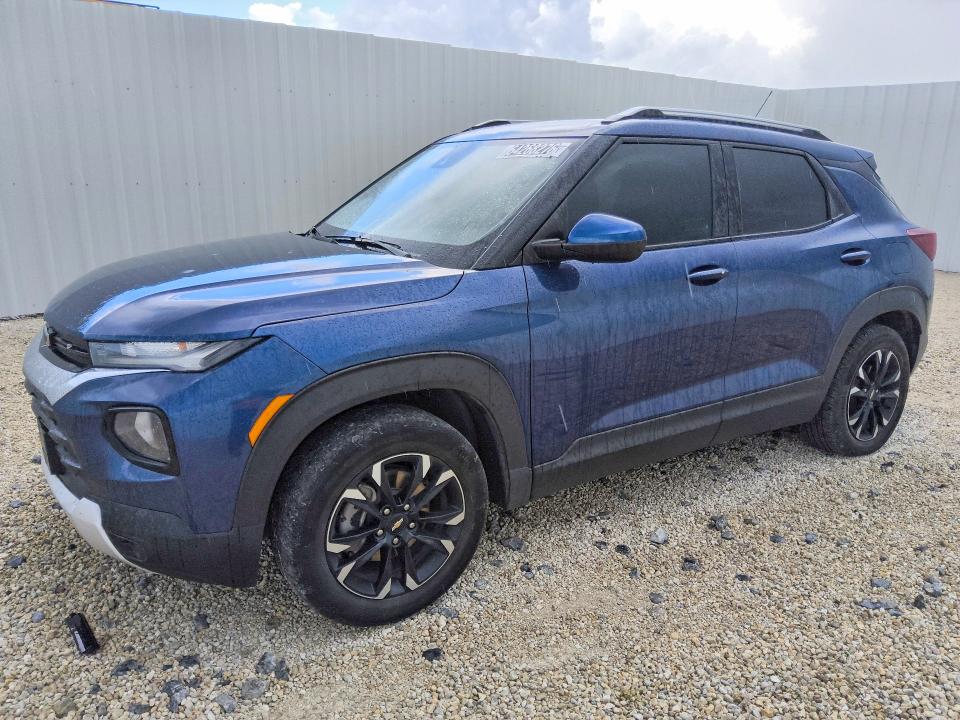 2023 CHEVROLET TRAILBLAZER - Търг №64268276