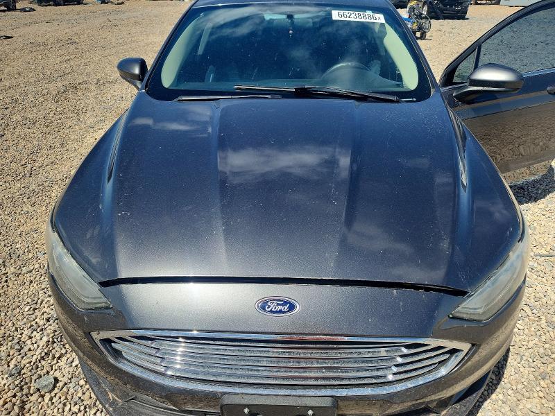 Photo 11 from auction – 2018 FORD FUSION with VIN 3FA6P0HD0JR231873