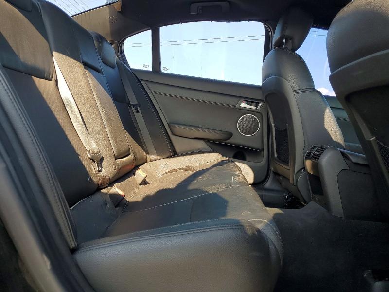 Photo 10 from auction – 2009 PONTIAC G8 with VIN 6G2ER57789L163610