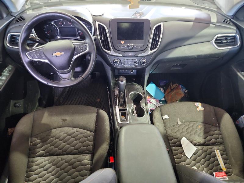 Photo 8 from auction – 2020 CHEVROLET EQUINOX with VIN 3GNAXJEV7LS527452