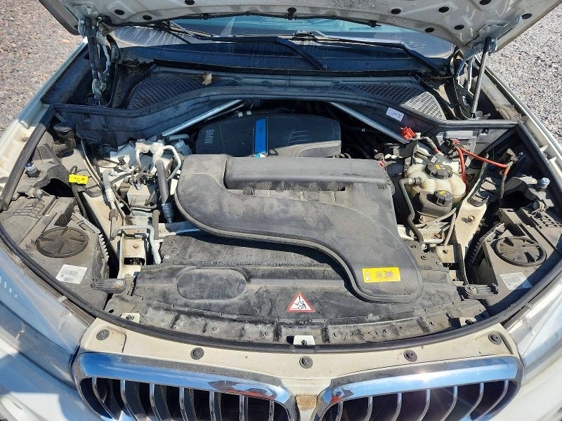 Photo 11 from auction – 2016 BMW X5 with VIN 5UXKT0C54G0F74829