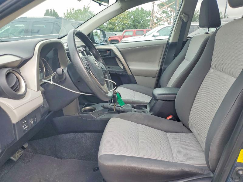 Photo 7 from auction – 2013 TOYOTA RAV4 with VIN 2T3BFREV8DW074462
