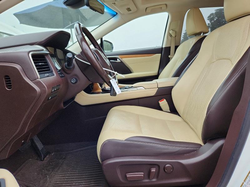 صورة رقم 7 من المزاد - 2017 LEXUS RX 350 مع VIN JTJBZMCA9H2017323