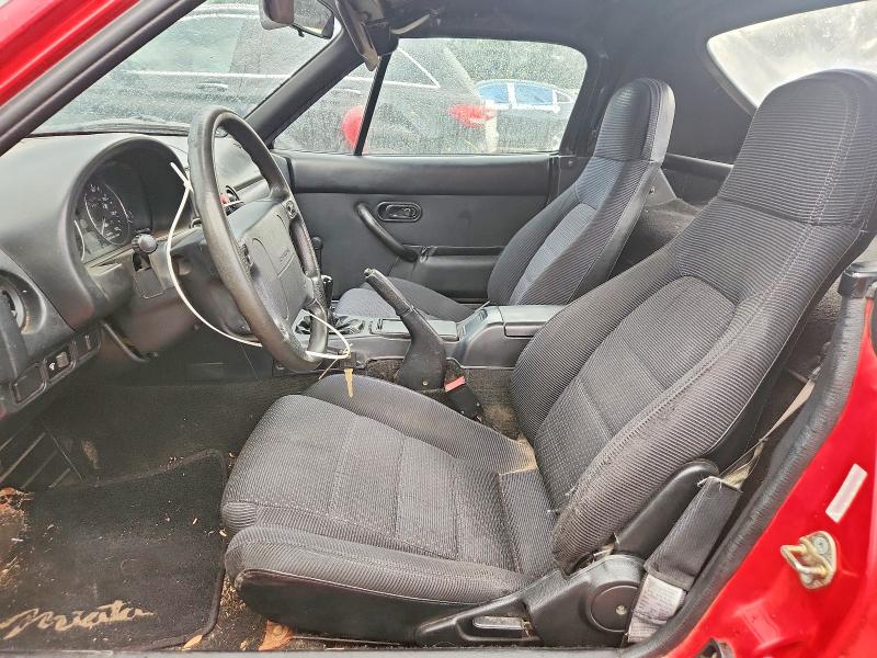 Photo 7 from auction – 1995 MAZDA MX-5 MIATA with VIN JM1NA3535S0618487
