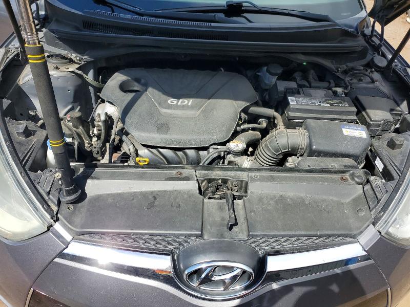 Photo 11 from auction – 2016 HYUNDAI VELOSTER AUTOMATIC with VIN KMHTC6AD1GU250791