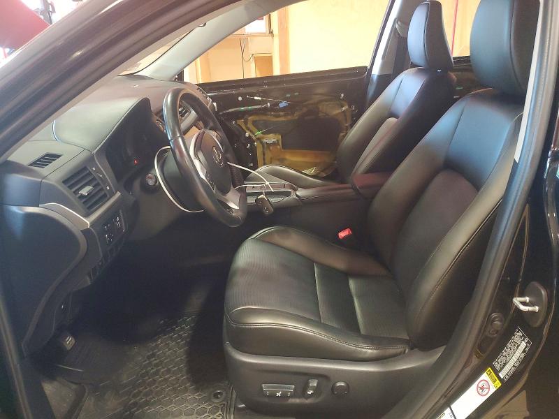 Photo 7 from auction – 2013 LEXUS CT with VIN JTHKD5BH3D2172691
