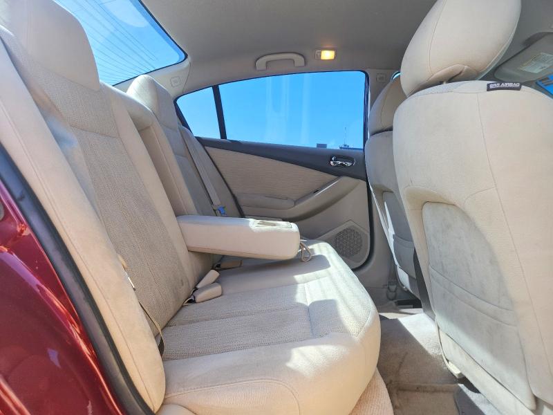 Снимка 10 от търг – 2012 NISSAN ALTIMA с VIN 1N4AL2AP3CN484181