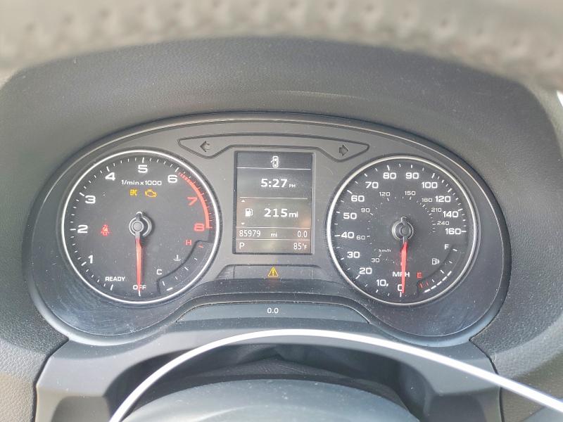 Photo 9 from auction – 2019 AUDI A3 with VIN WAUBEGFF9K1027903