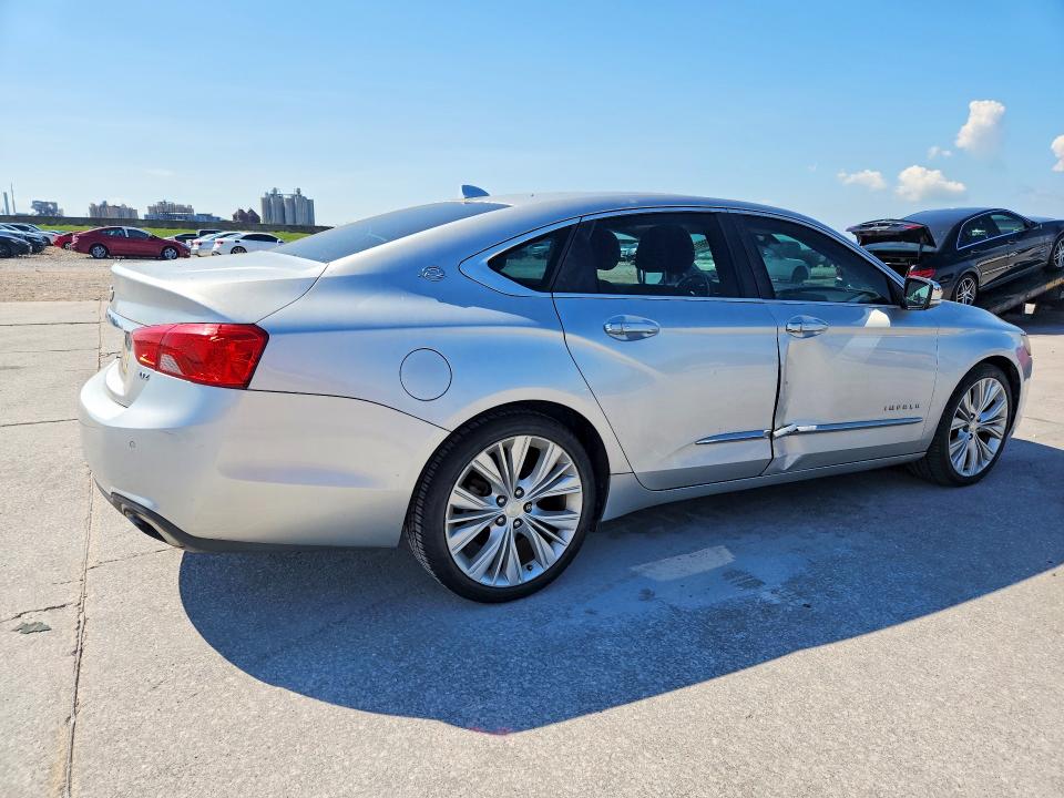 Photo 3 from auction – 2014 CHEVROLET IMPALA with VIN 1G1155S30EU163931