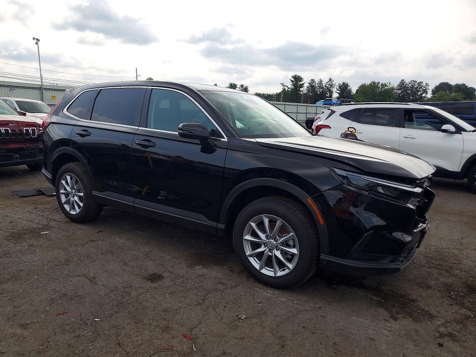 Photo 4 from auction – 2026 HONDA CR-V with VIN 2HKRS4H4XTH488364