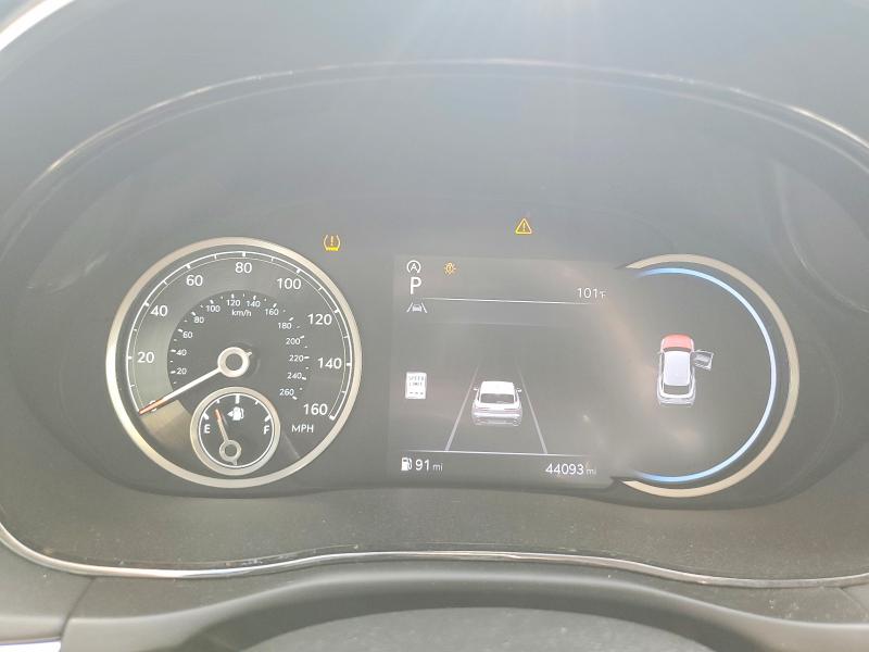 Photo 9 from auction – 2024 GENESIS GV70 with VIN 5NMMADTB5RH014346