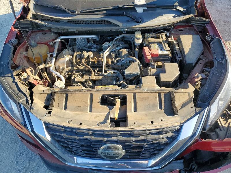 Photo 11 from auction – 2021 NISSAN ROGUE with VIN JN8AT3AA5MW012091
