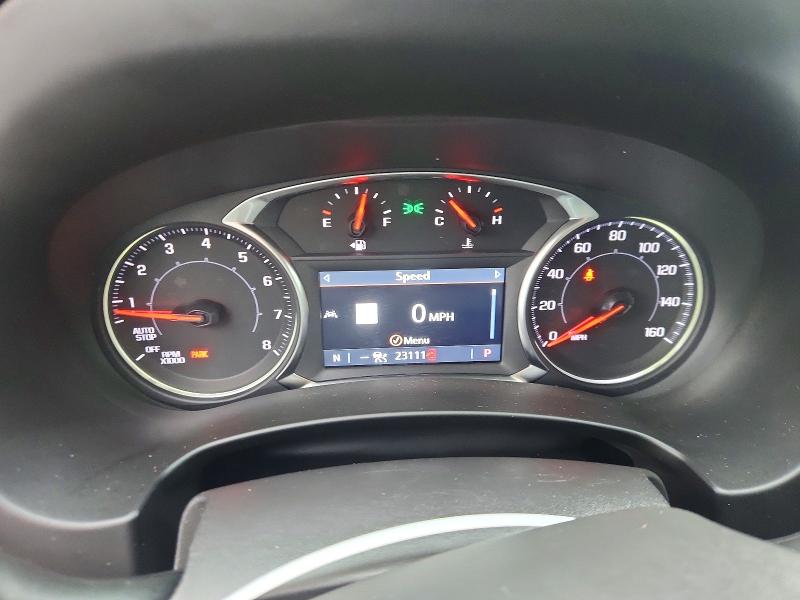 Zdjęcie 9 z aukcji – 2024 GMC TERRAIN z VIN 3GKALTEG1RL254582