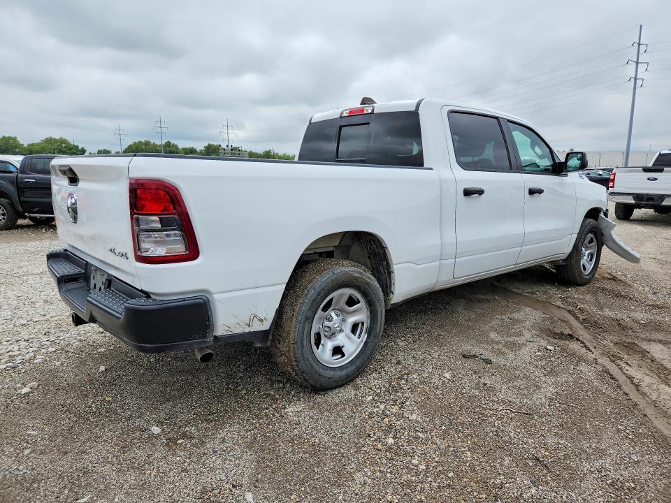 Photo 3 from auction – 2023 RAM 1500 with VIN 1C6SRFNT5PN560542