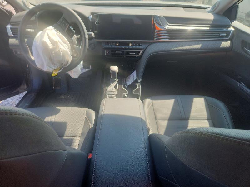 Photo 8 from auction – 2025 TOYOTA CAMRY with VIN 4T1DAACK5SU636969