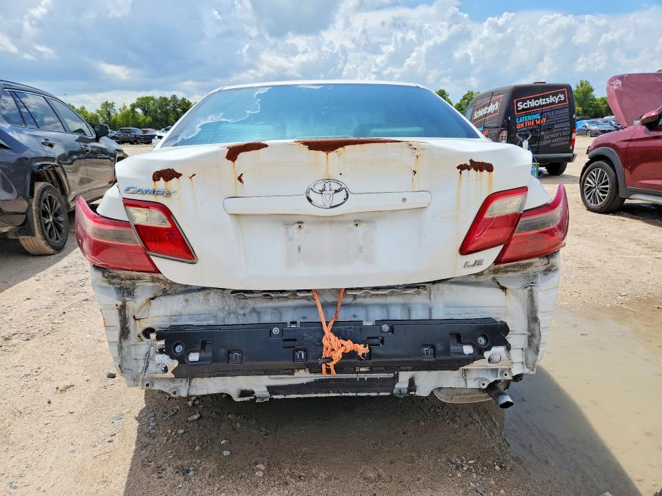 Photo 6 from auction – 2007 TOYOTA CAMRY with VIN 4T1BE46K97U669912