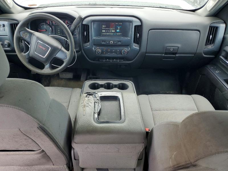 Photo 8 from auction – 2019 GMC SIERRA with VIN 1GT12NEGXKF209683