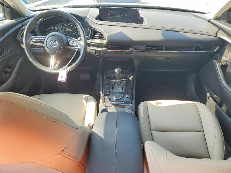 Photo 8 from auction – 2022 MAZDA CX-30 with VIN 3MVDMBCL4NM453600
