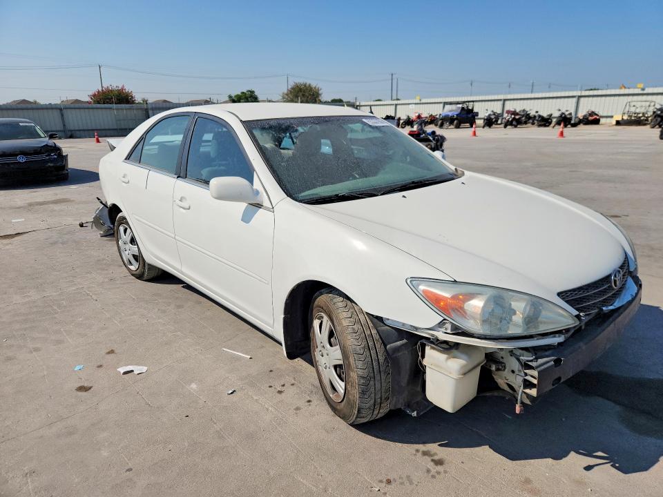 Photo 4 from auction – 2004 TOYOTA CAMRY with VIN 4T1BE32K34U370489
