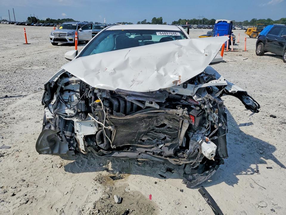 Photo 5 from auction – 2015 TOYOTA COROLLA with VIN 2T1BURHEXFC471394