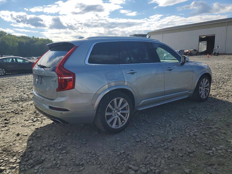Photo 3 from auction – 2016 VOLVO XC90 with VIN YV4A22PMXG1035827
