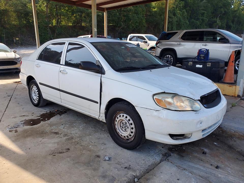 Photo 4 from auction – 2003 TOYOTA COROLLA with VIN 1NXBR32E03Z021920