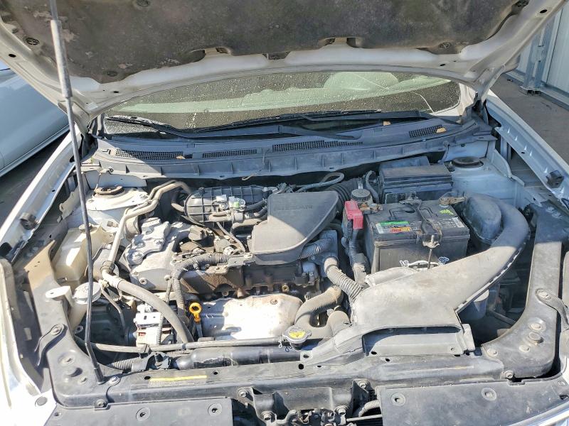 Photo 12 from auction – 2011 NISSAN ROGUE with VIN JN8AS5MT8BW170479
